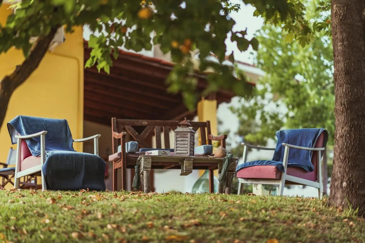 Holiday home Studio Dalkidi Kalandra Greece
