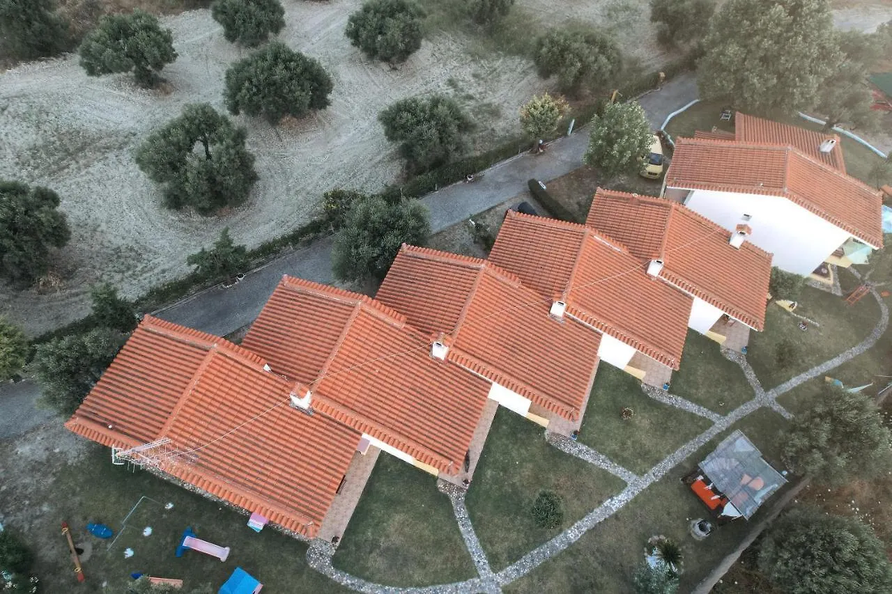 Studio Dalkidi Kalandra Holiday home