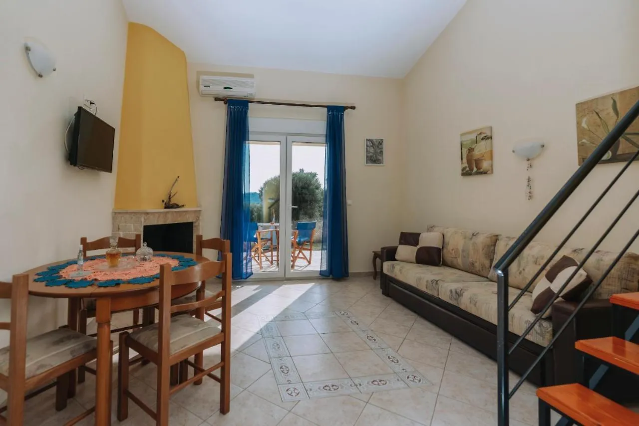 Studio Dalkidi Kalandra Holiday home