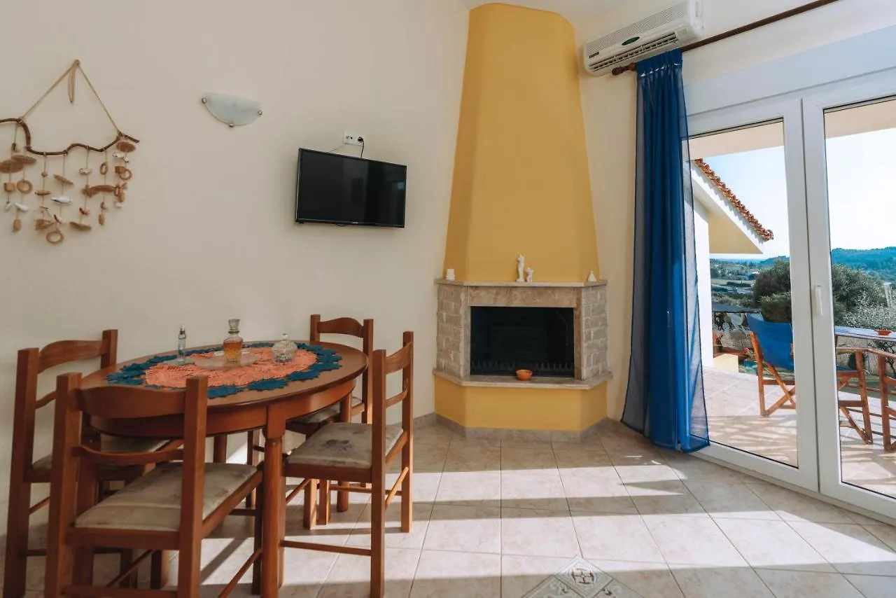 Studio Dalkidi Kalandra Holiday home