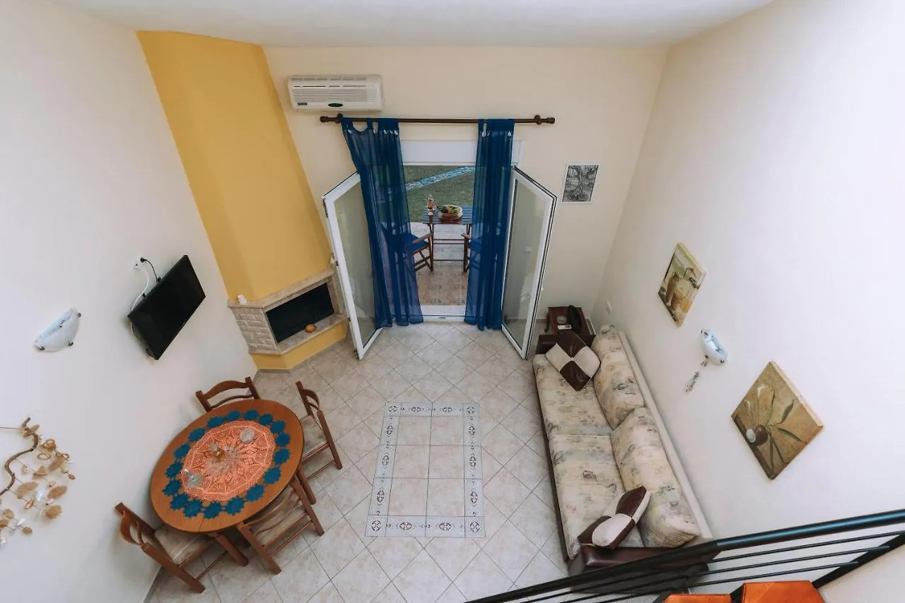 Studio Dalkidi Kalandra Holiday home
