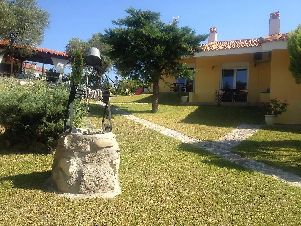 Holiday home Studio Dalkidi Kalandra