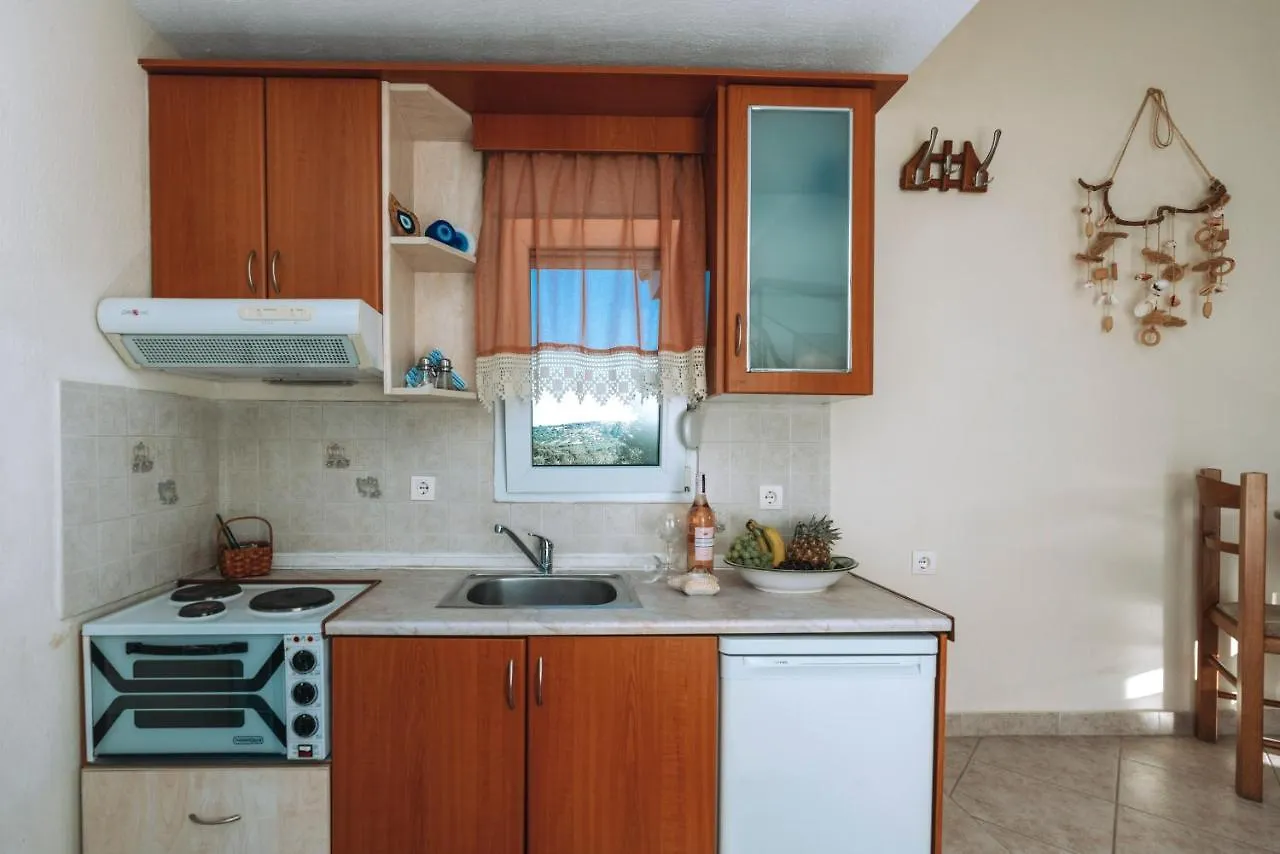 Studio Dalkidi Kalandra Holiday home