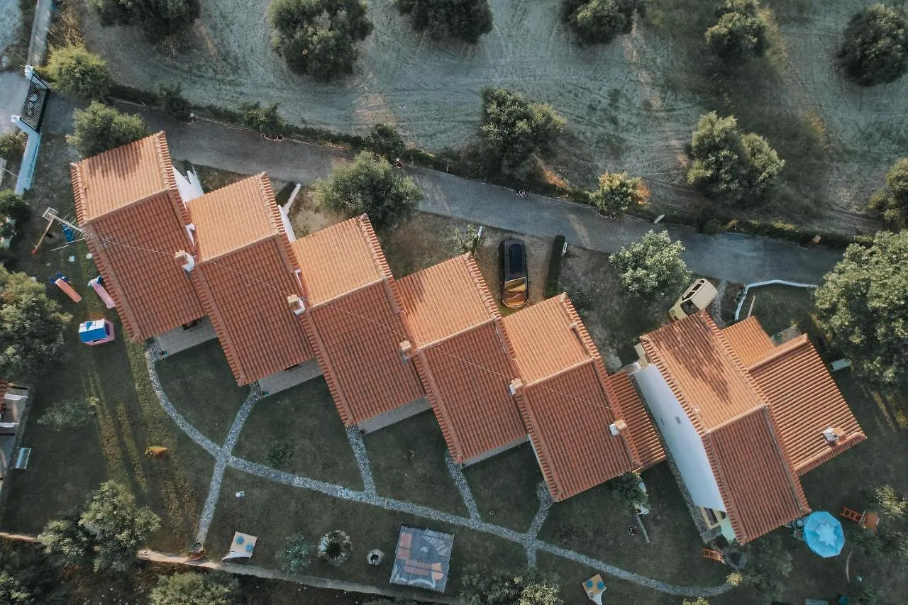 Holiday home Studio Dalkidi Kalandra Greece